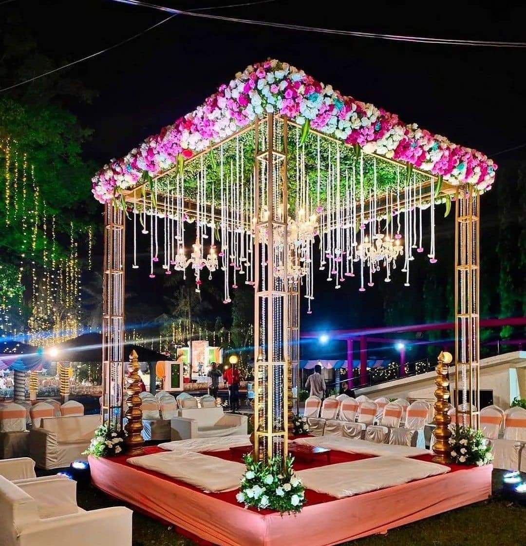 Marriage Decor 23